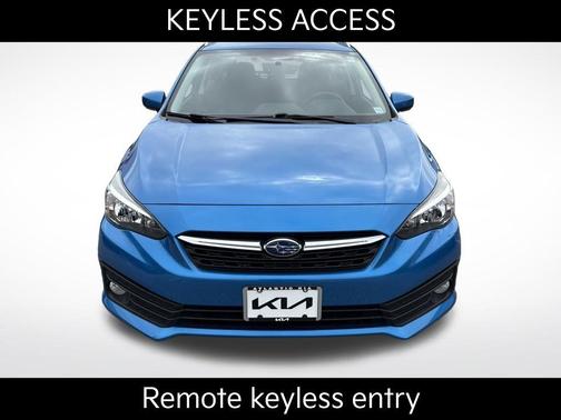 2022 Subaru Impreza Premium