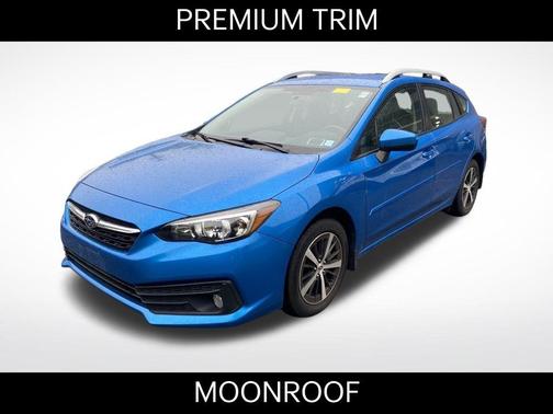 2022 Subaru Impreza Premium