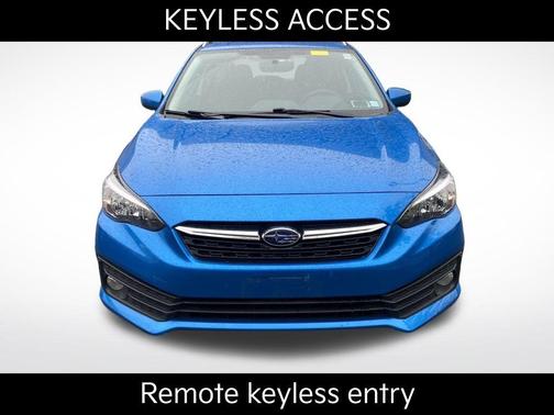 2022 Subaru Impreza Premium