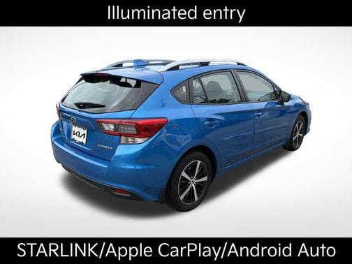 2022 Subaru Impreza Premium