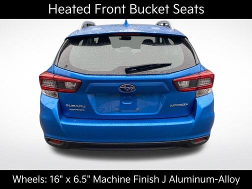 2022 Subaru Impreza Premium