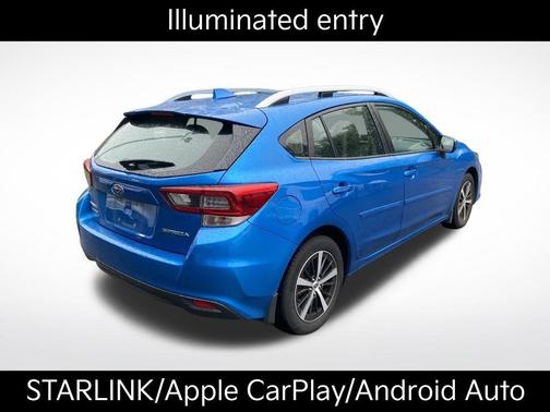 2022 Subaru Impreza Premium