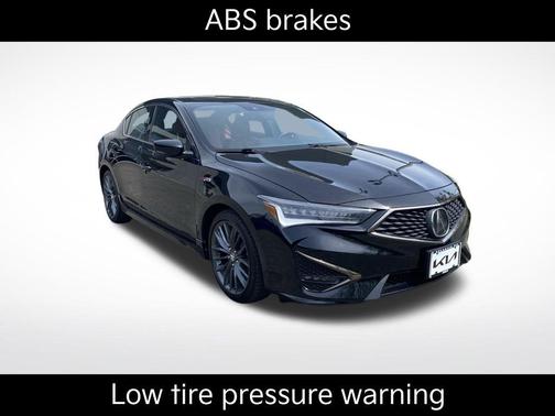 2019 Acura ILX Premium & A-SPEC Packages