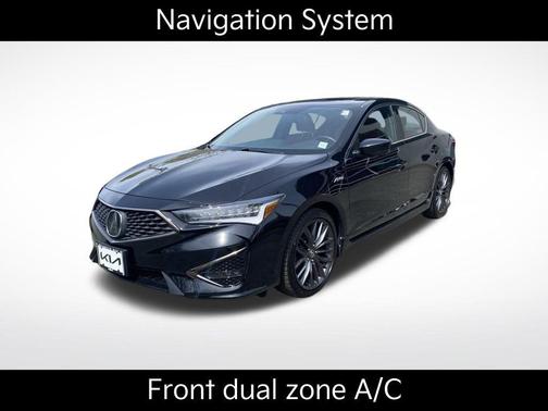 2019 Acura ILX Premium & A-SPEC Packages