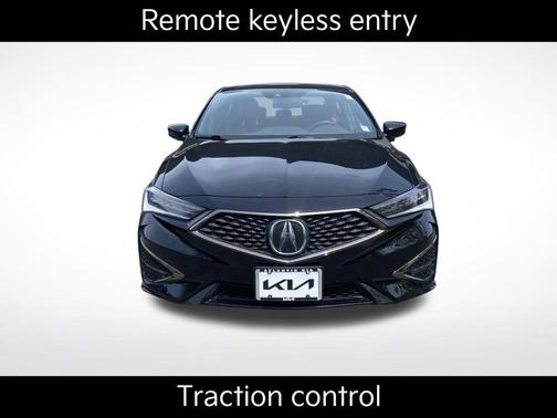 2019 Acura ILX Premium & A-SPEC Packages