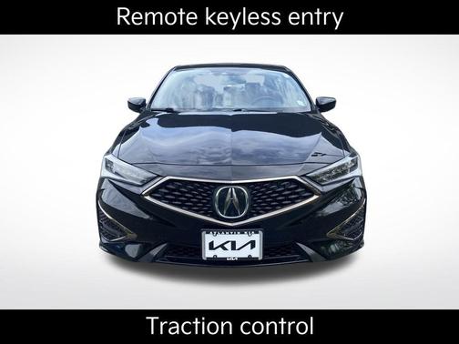 2019 Acura ILX Premium & A-SPEC Packages