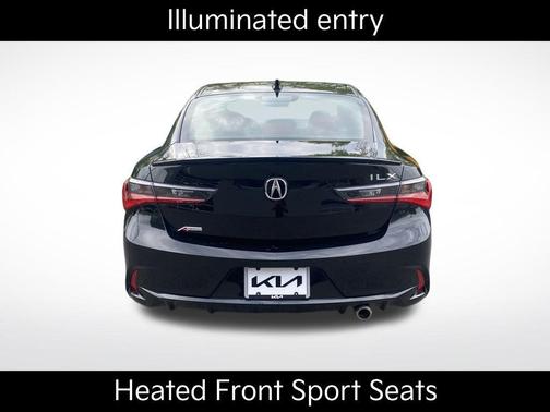 2019 Acura ILX Premium & A-SPEC Packages