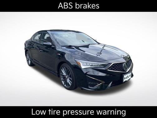 2019 Acura ILX Premium & A-SPEC Packages