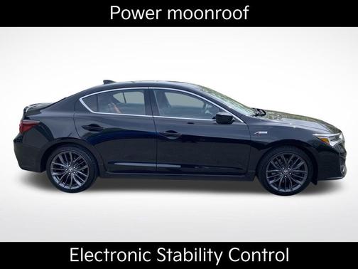2019 Acura ILX Premium & A-SPEC Packages
