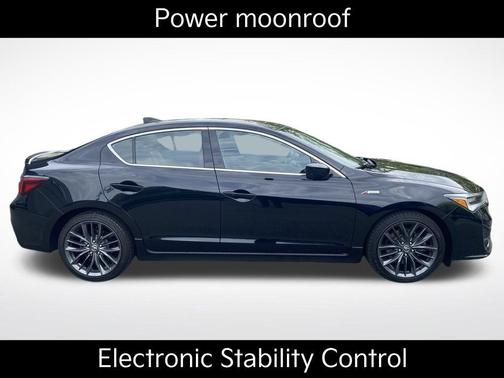 2019 Acura ILX Premium & A-SPEC Packages