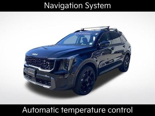 2024 Kia Sorento X-Line EX
