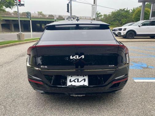 2024 Kia EV6 GT-Line