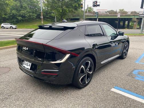 2024 Kia EV6 GT-Line