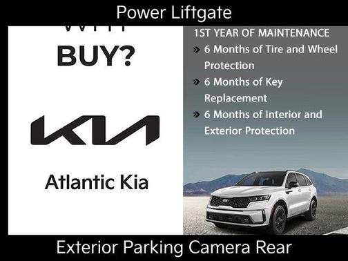 2023 Kia Sorento SX