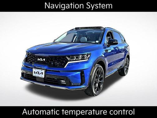2023 Kia Sorento SX