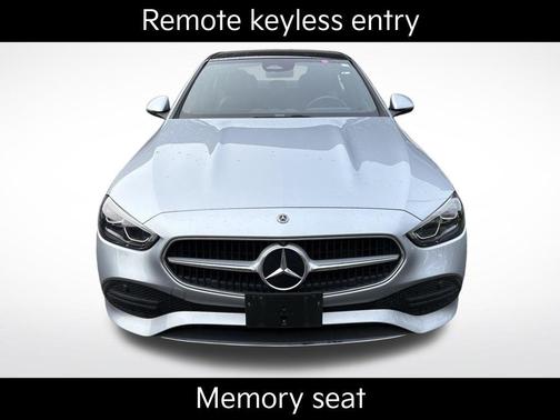 2022 Mercedes-Benz C-Class C 300 4MATIC