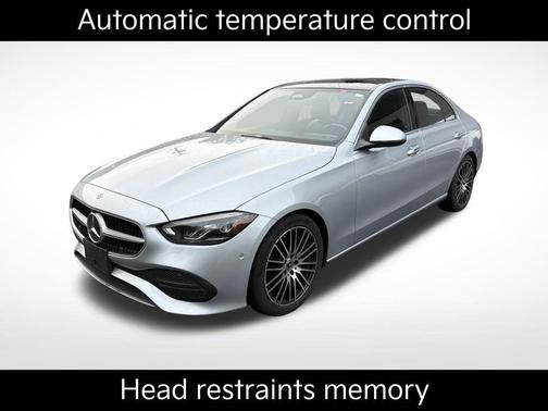 2022 Mercedes-Benz C-Class C 300 4MATIC
