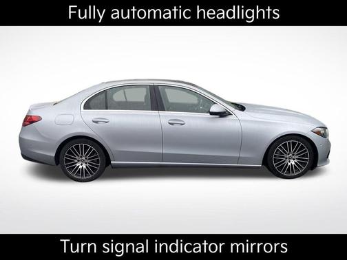 2022 Mercedes-Benz C-Class C 300 4MATIC