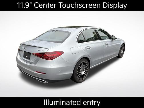 2022 Mercedes-Benz C-Class C 300 4MATIC