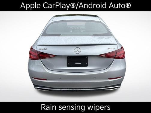2022 Mercedes-Benz C-Class C 300 4MATIC