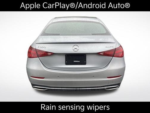 2022 Mercedes-Benz C-Class C 300 4MATIC