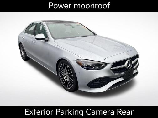 2022 Mercedes-Benz C-Class C 300 4MATIC