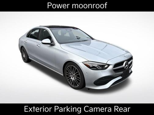2022 Mercedes-Benz C-Class C 300 4MATIC