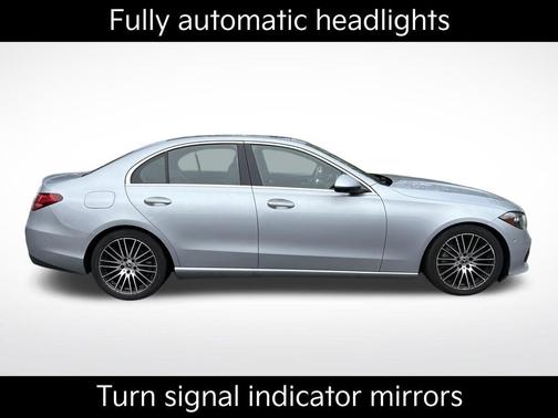 2022 Mercedes-Benz C-Class C 300 4MATIC