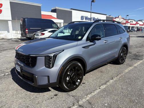 2024 Kia Sorento X-Line SX