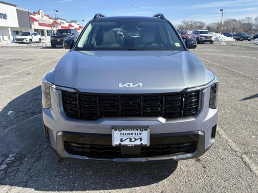 2024 Kia Sorento X-Line SX