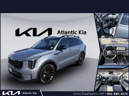 2024 Kia Sorento X-Line SX