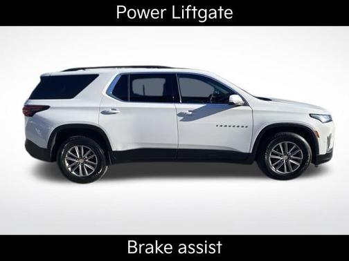 2022 Chevrolet Traverse LT Leather