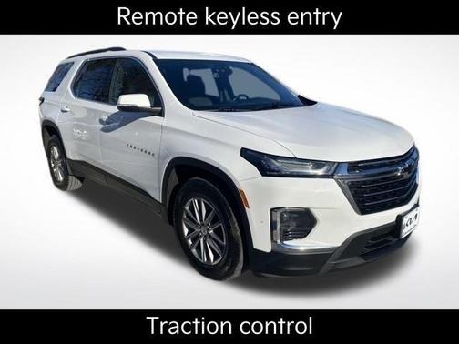 2022 Chevrolet Traverse LT Leather