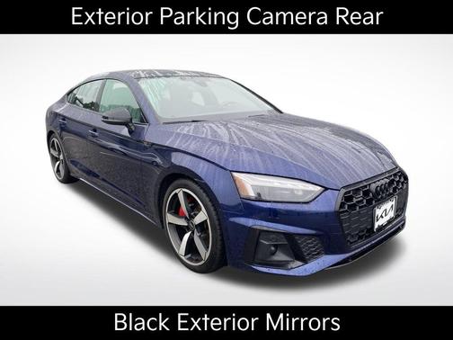 2022 Audi A5 2.0T Premium Plus
