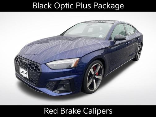 2022 Audi A5 2.0T Premium Plus