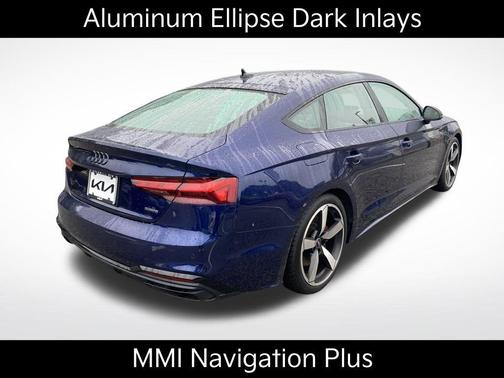 2022 Audi A5 2.0T Premium Plus