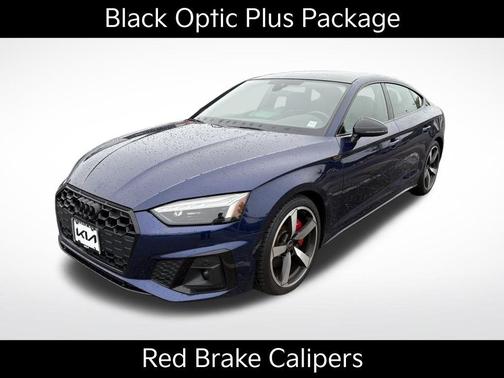 2022 Audi A5 2.0T Premium Plus