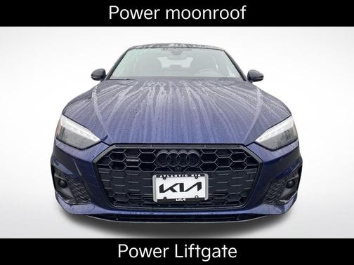2022 Audi A5 2.0T Premium Plus