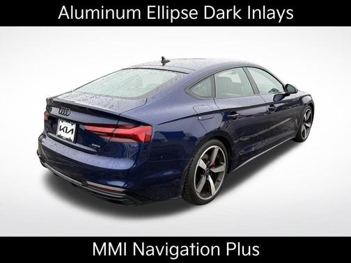 2022 Audi A5 2.0T Premium Plus