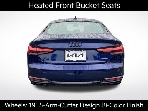 2022 Audi A5 2.0T Premium Plus