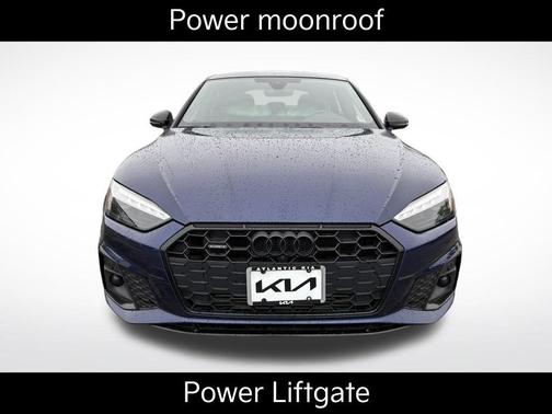 2022 Audi A5 2.0T Premium Plus