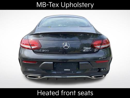 2021 Mercedes-Benz C-Class C 300 4MATIC