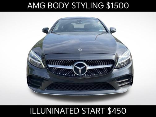 2021 Mercedes-Benz C-Class C 300 4MATIC