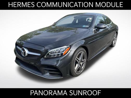 2021 Mercedes-Benz C-Class C 300 4MATIC