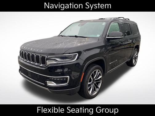 2022 Jeep Wagoneer Series III