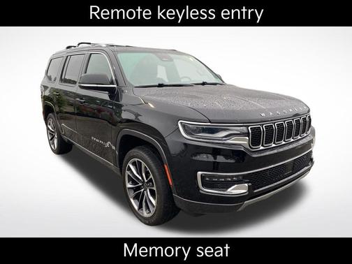 2022 Jeep Wagoneer Series III