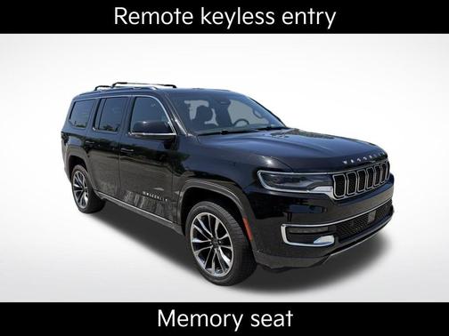 2022 Jeep Wagoneer Series III