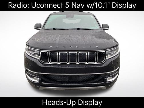 2022 Jeep Wagoneer Series III