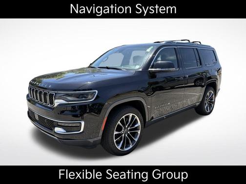 2022 Jeep Wagoneer Series III