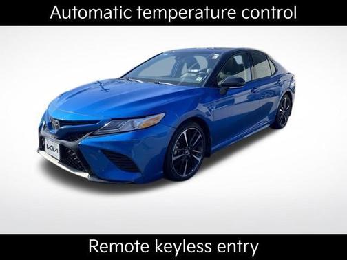2020 Toyota Camry XSE